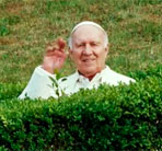 Michel Piccoli in "Habemus Papam"