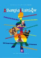 la locandina di Shanghai Rainbow