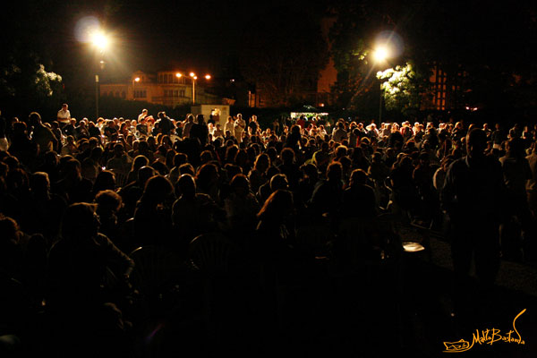 Cinema Uno Estate - Giardini della Rotonda - Padova